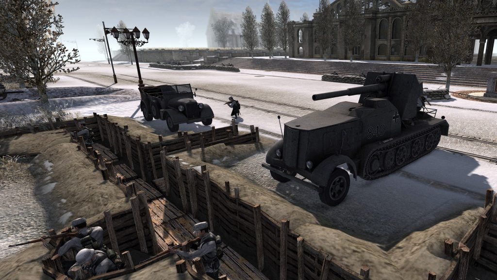 Men of War: Assault Squad 2 receives Ostfront Veteranen DLC today 11 Men of War Assault Squad 2 Ostfront Veteranen 05