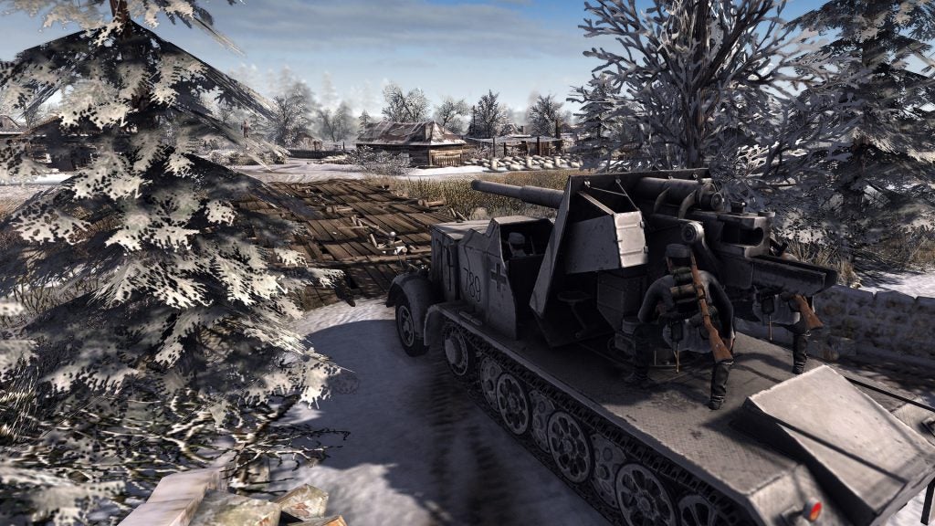 Men of War: Assault Squad 2 receives Ostfront Veteranen DLC today 13 Men of War Assault Squad 2 Ostfront Veteranen 07