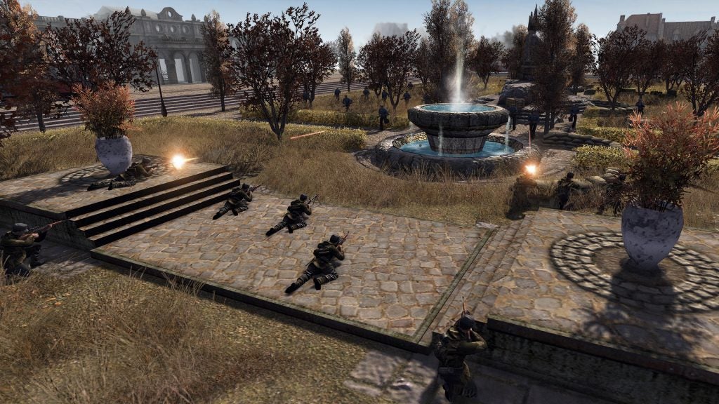 Men of War: Assault Squad 2 receives Ostfront Veteranen DLC today 17 Men of War Assault Squad 2 Ostfront Veteranen 11