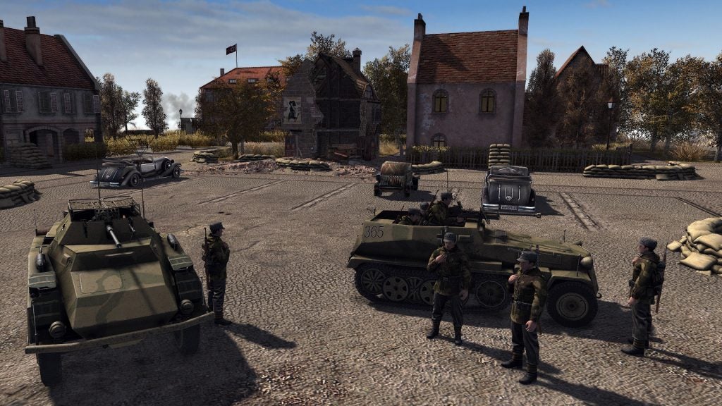 Men of War: Assault Squad 2 receives Ostfront Veteranen DLC today 18 Men of War Assault Squad 2 Ostfront Veteranen 12