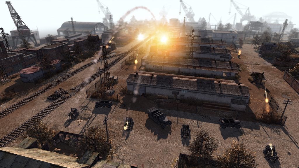 Men of War: Assault Squad 2 receives Ostfront Veteranen DLC today 20 Men of War Assault Squad 2 Ostfront Veteranen 14