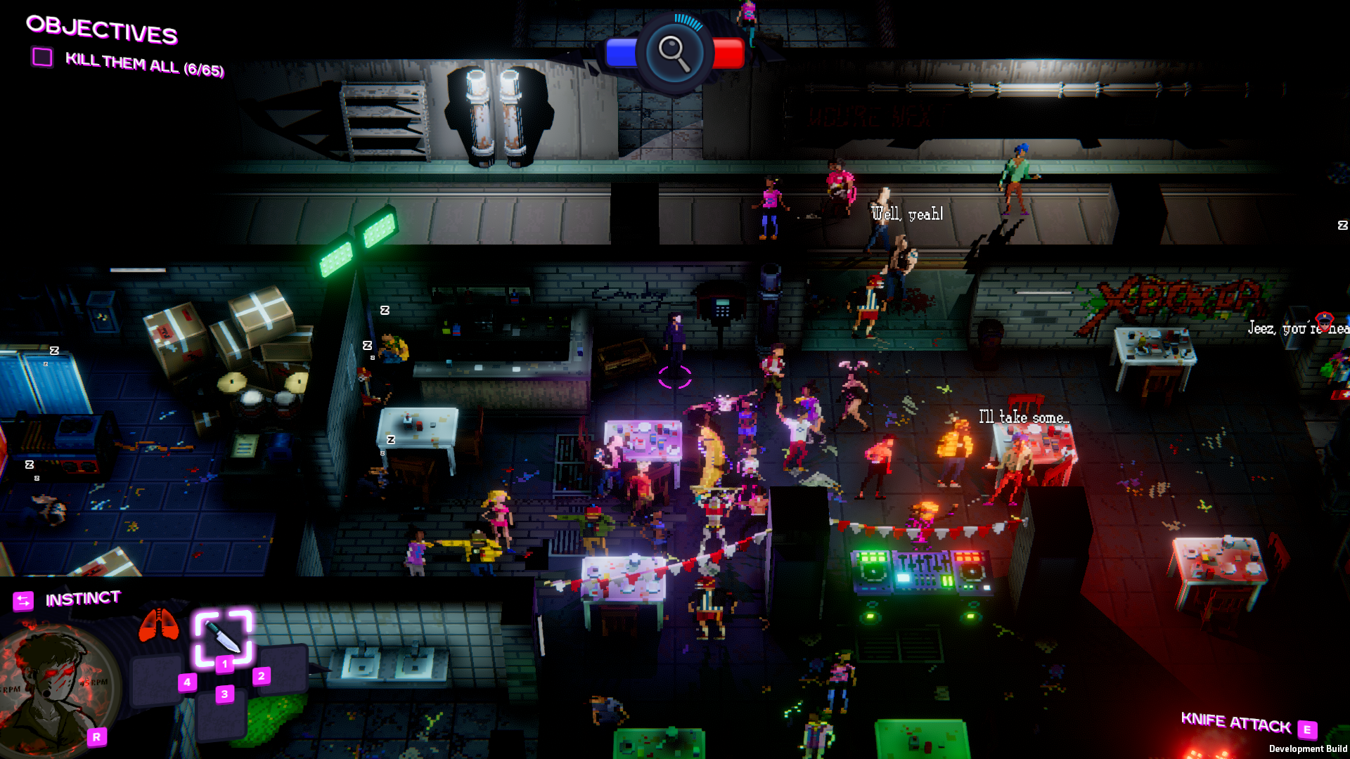 Party Hard 2 Review 2 PartyHard2 review2