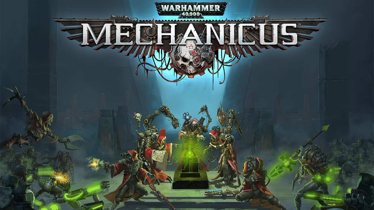 Warhammer40KMechanicus preview bg