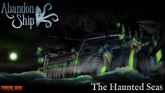 abandon ship unleashes the haunt