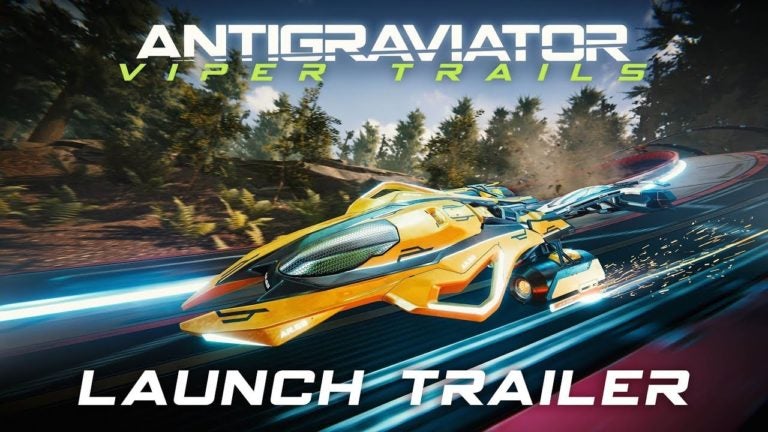 antigraviator receives viper tra