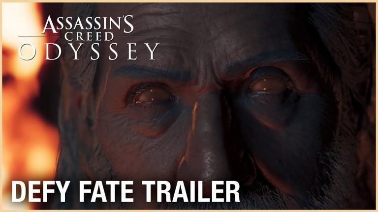 assassins creed odyssey is now a