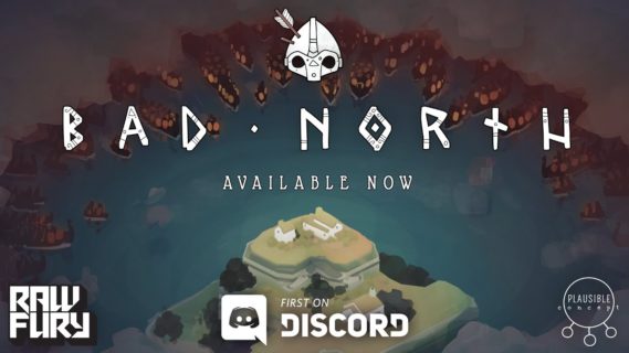 bad north arrives on pc as a tim