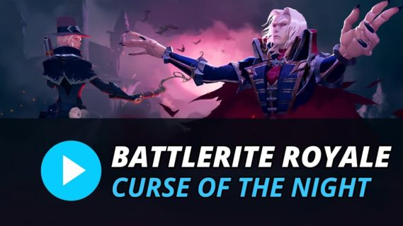 battlerite royale celebrates hal