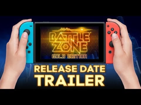 battlezone gold edition is comin