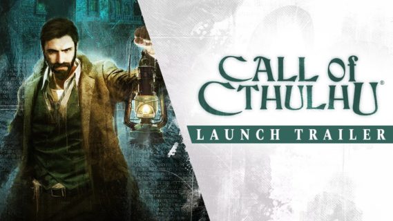call of cthulhu launch trailer d