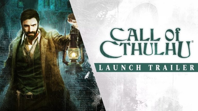call of cthulhu launch trailer d