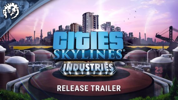 cities skylines industries is av