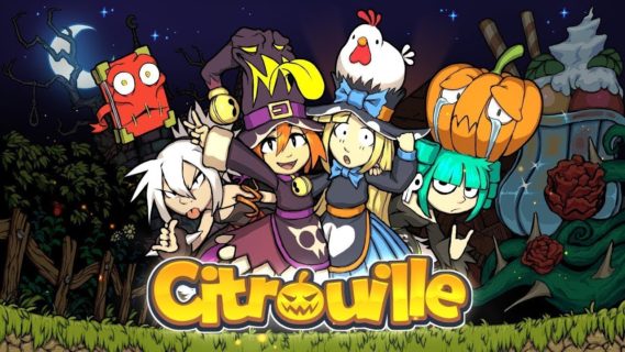 citrouille a charming yet hardco