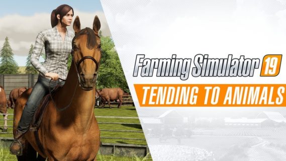 farming simulator 19 newest game
