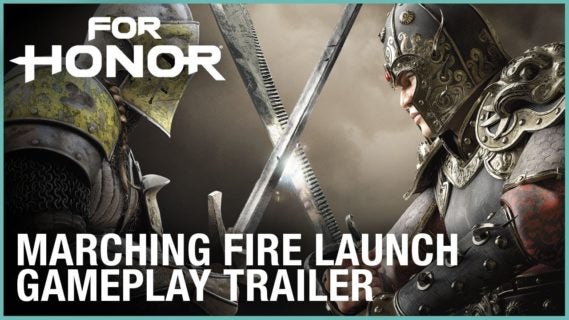 for honor marching fire expansio