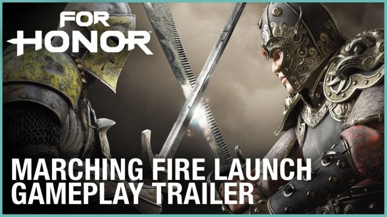 for honor marching fire expansio