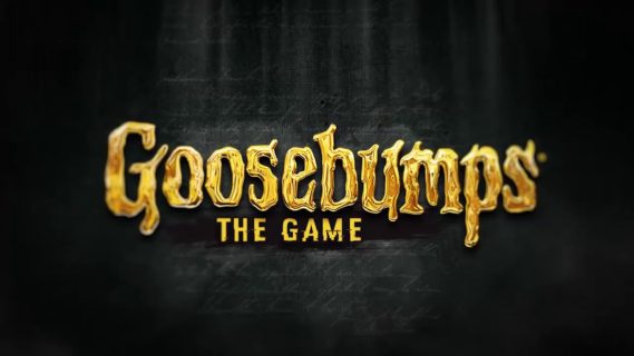goosebumps the game releases for