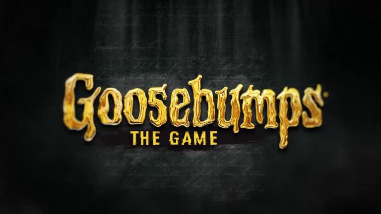 goosebumps the game releases for