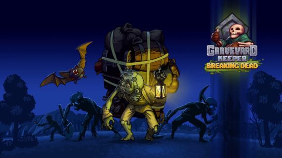 graveyard keeper receives free d