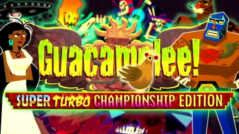 guacamelee super turbo champions