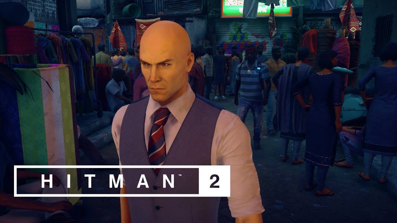 New Trailer Details Various Hitman 2 Gameplay Upgrades