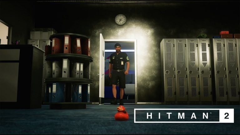 hitman 2 trailer offers how to h
