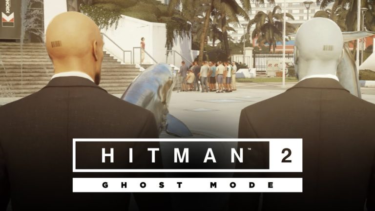 hitman 2 will have a 1v1 competi