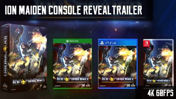 ion maiden from 3d realms is com