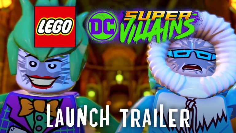 lego dc super villains launch tr
