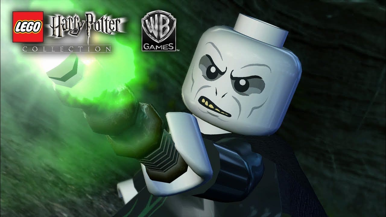 LEGO Harry Potter Collection' Comes to Xbox One and Switch This Fall