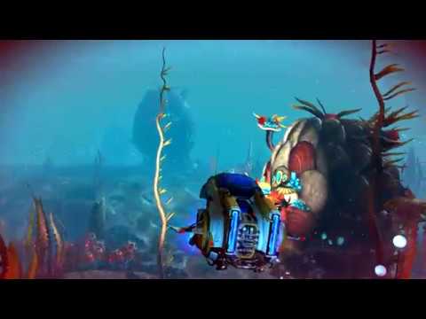 no mans sky goes aquatic with th