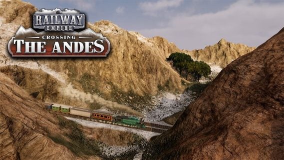 railway empire is now crossing t