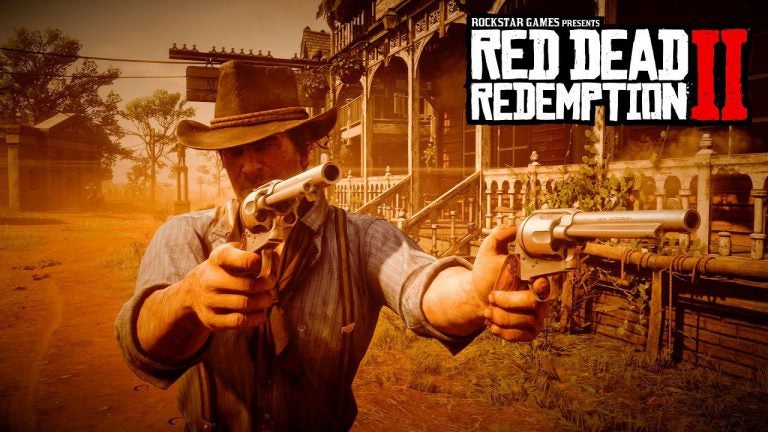 red dead redemption 2 official g