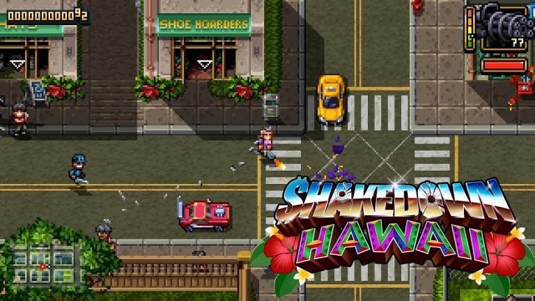 shakedown hawaii set to release