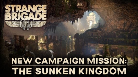 strange brigade continues with t