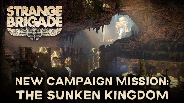 strange brigade continues with t