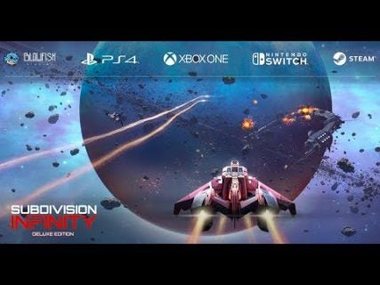 subdivision infinity dx announce