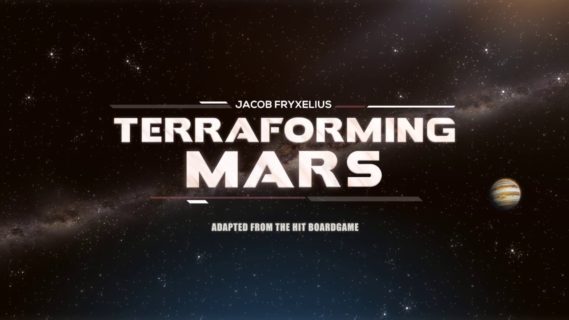 terraforming mars the video game
