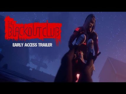 the blackout club from ex biosho