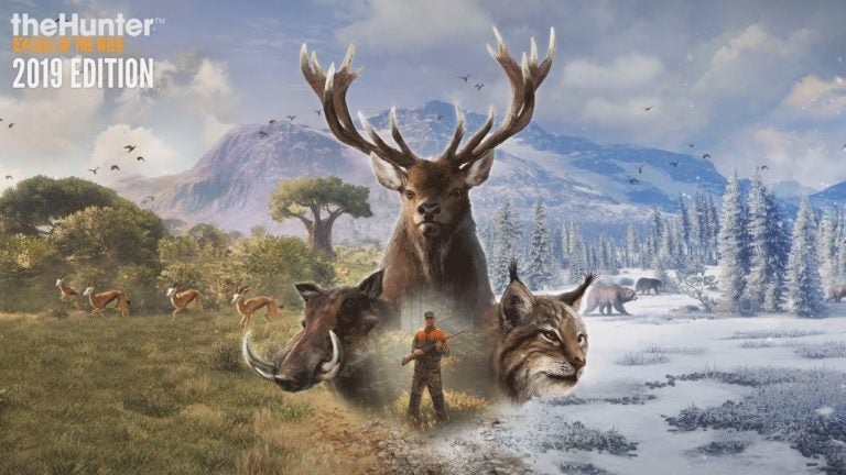thehunter call of the wild 2019