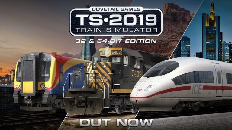 train simulator 2019 quietly sto