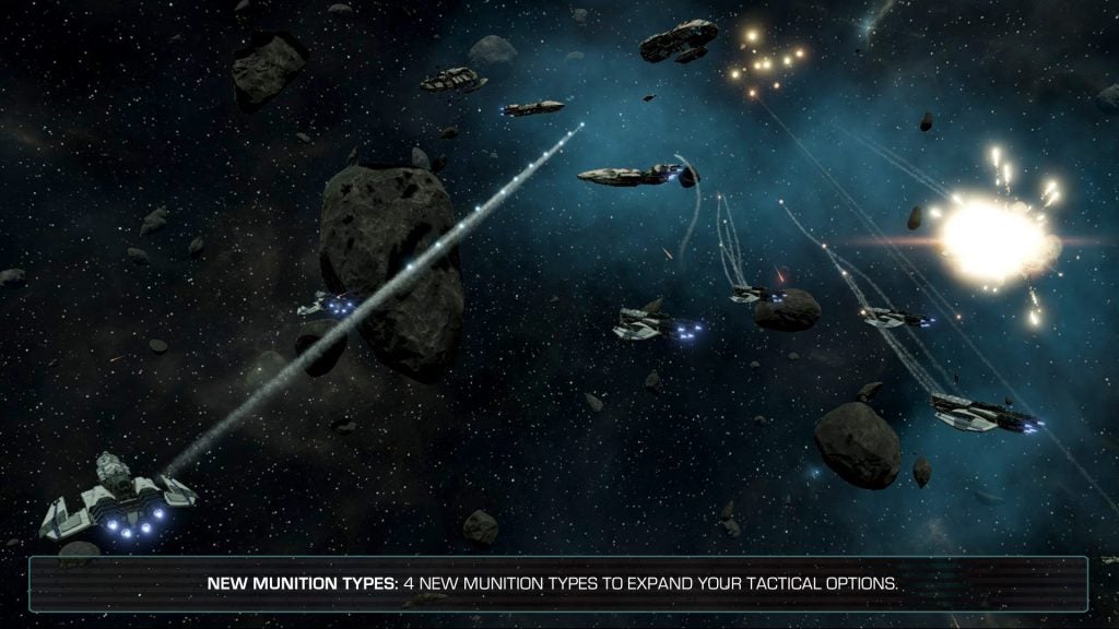 Battlestar Galactica Deadlock expands with new "Anabasis" DLC available on October 16th 7 unnamed 1 1