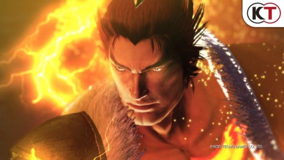 warriors orochi 4 available worl