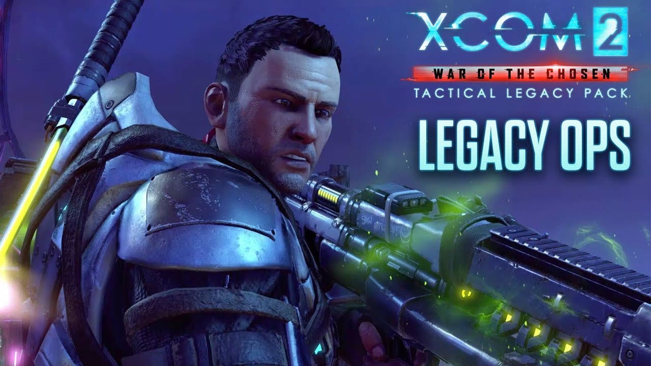 XCOM 2 War Of The Chosen Now Available for PC