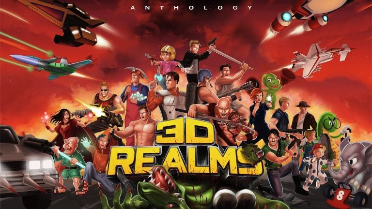 3d realms is back releases entir