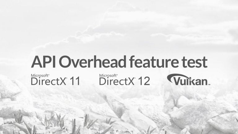 3dmark adds api overhead test to