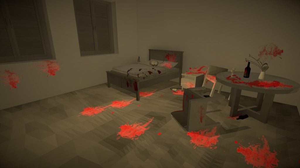 Body of Evidence asks you to clean up other people's murders and messes, coming Q1 2019 7 Body of Evidence Screenshot12