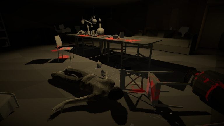 Body of Evidence Screenshot4