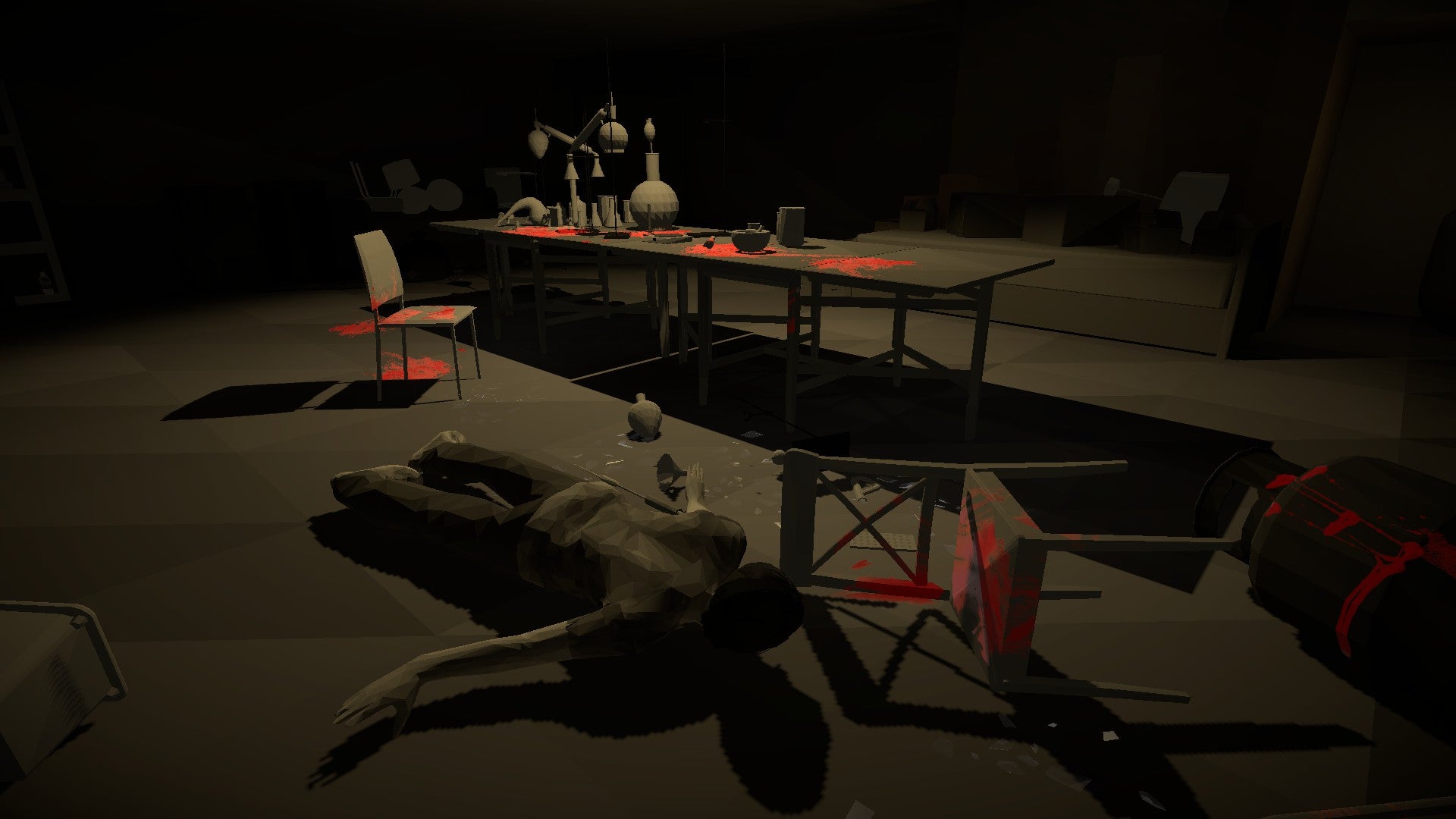 Body of Evidence Screenshot4