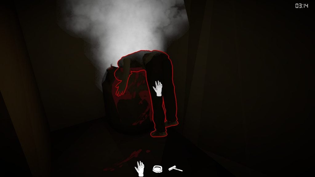 Body of Evidence asks you to clean up other people's murders and messes, coming Q1 2019 14 Body of Evidence Screenshot5